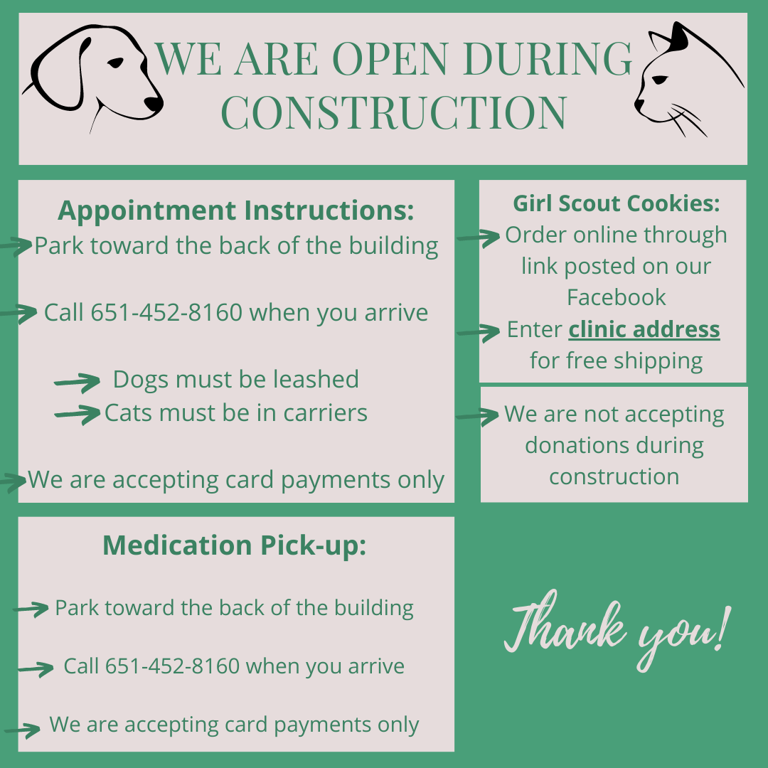 Veterinarian in Eagan, MN Pilot Knob Animal Hospital